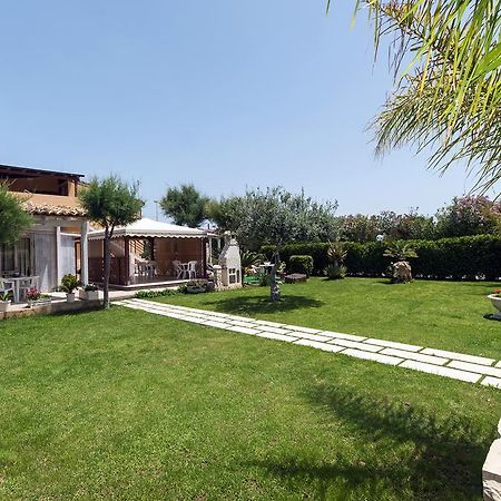 Kamarina Land Bed and Breakfast Santa Croce Camerina Eksteriør billede