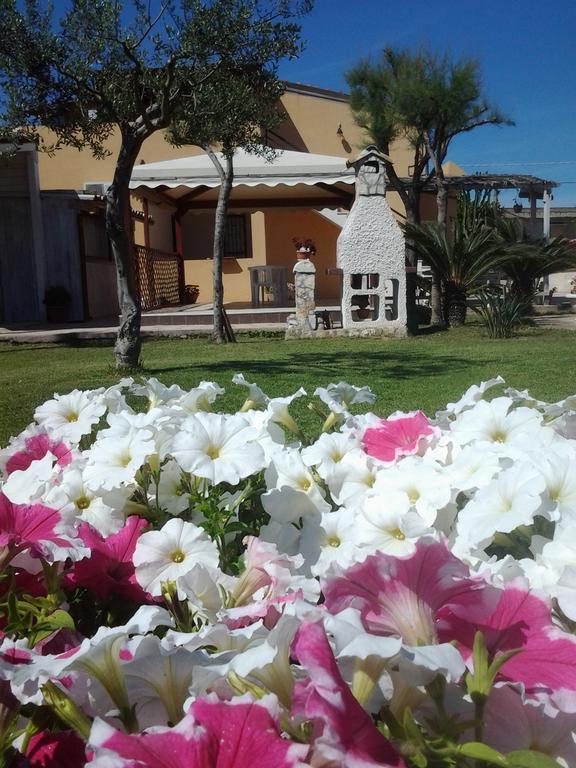 Kamarina Land Bed and Breakfast Santa Croce Camerina Eksteriør billede