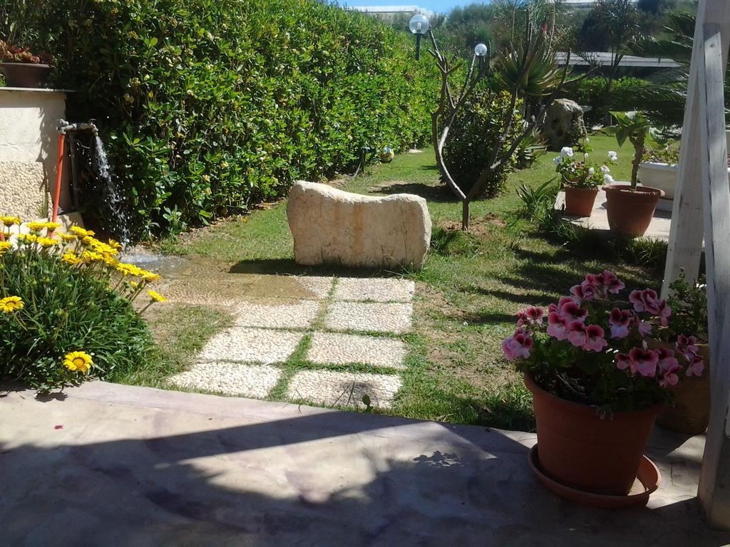 Kamarina Land Bed and Breakfast Santa Croce Camerina Eksteriør billede