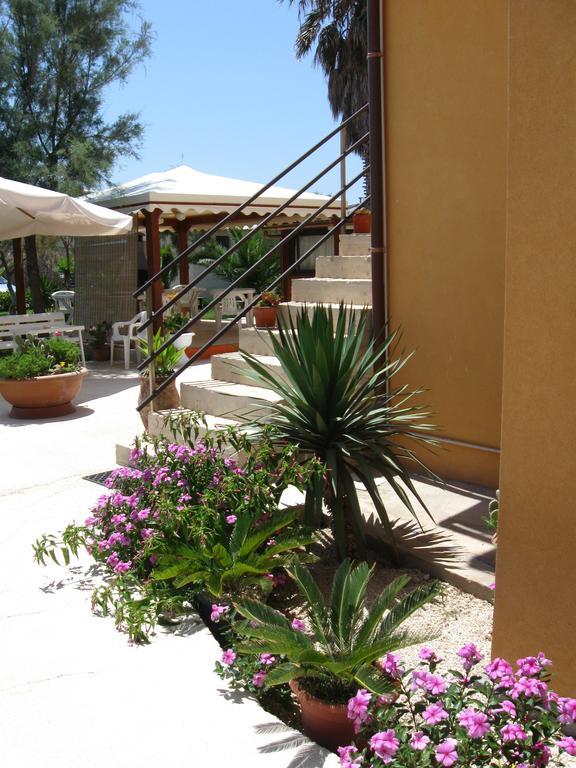 Kamarina Land Bed and Breakfast Santa Croce Camerina Eksteriør billede