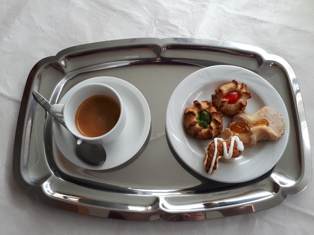 Kamarina Land Bed and Breakfast Santa Croce Camerina Eksteriør billede